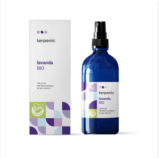 Hidrolato de Lavanda BIO | 100ml Terpenic