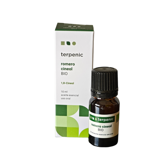 Óleo Essencial de Alecrim Cineol - BIO | 10ml TERPENIC