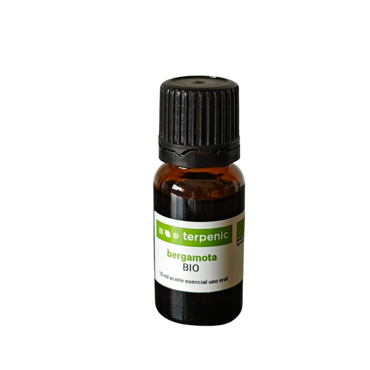 Óleo Essencial de Bergamota - BIO | 10ml TERPENIC