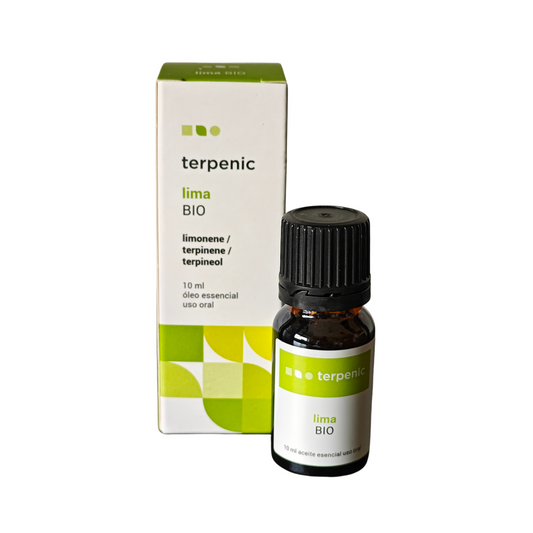 Óleo Essencial de Lima - BIO | 10ml TERPENIC