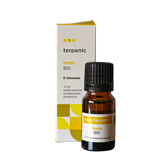 Óleo Essencial de Limão - BIO | 10ml TERPENIC