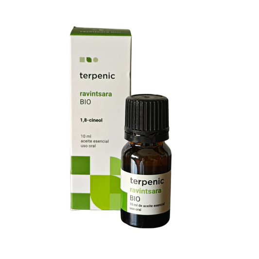 Óleo Essencial de Ravintsara - BIO | 10ml TERPENIC