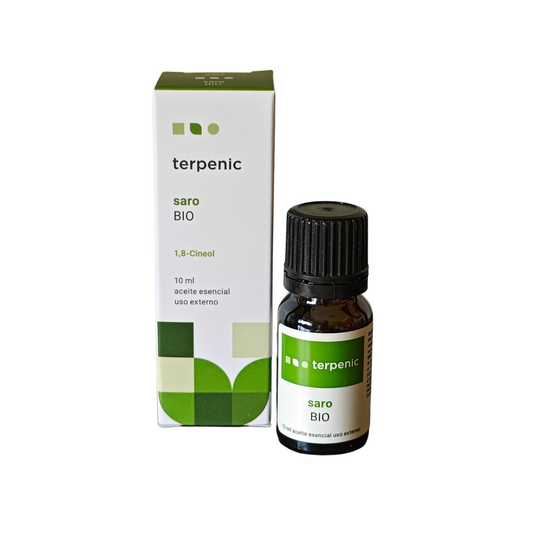 Óleo Essencial de Saro - BIO | 10ml TERPENIC