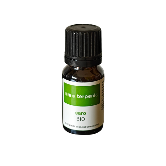 Óleo Essencial de Saro - BIO | 10ml TERPENIC