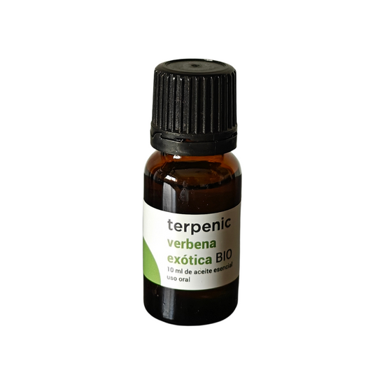 Óleo Essencial de Verbena Éxótica - BIO | 10ml TERPENIC