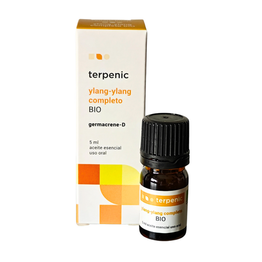 Óleo Essencial de Ylang-ylang- BIO | 5ml TERPENIC