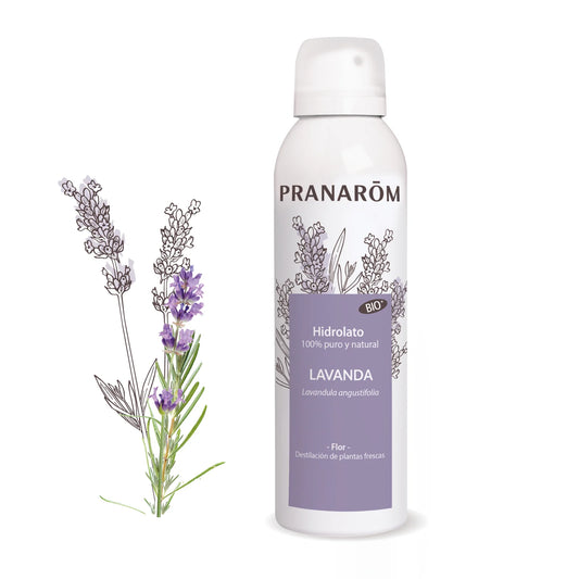 Hidrolato de Lavanda | BIO - 150 ml - PRANARÔM