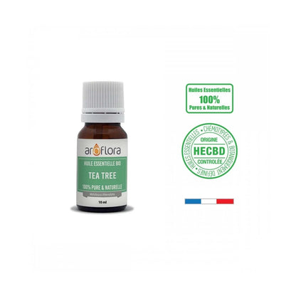 Óleo Essencial orgânico (AB) de Tea Tree | 100% puro e natural (10ml)