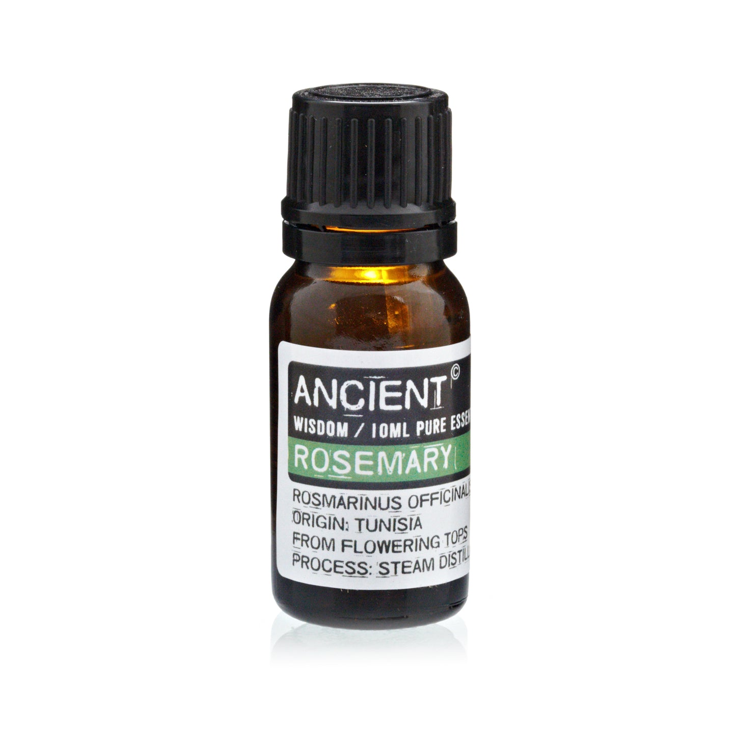 Óleo Essencial Alecrim (qt. Cineol) | Rosemary (10ml)