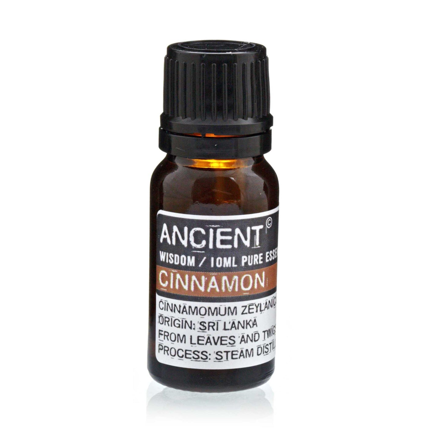 Óleo Essencial de Canela | Cinnamon (10ml)