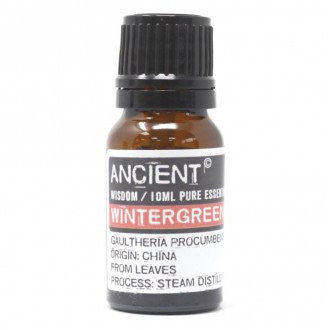 Óleo Essencial Gaulteria | Wintergreen (10ml)