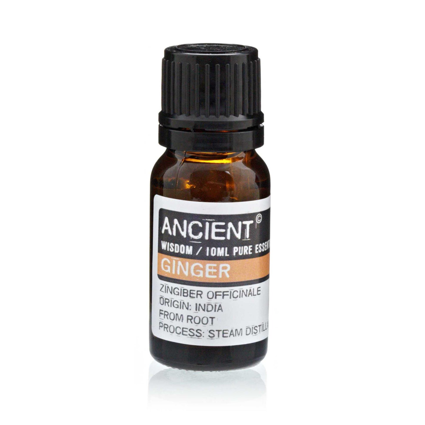 Óleo Essencial de Gengibre | Ginger (10 ml)