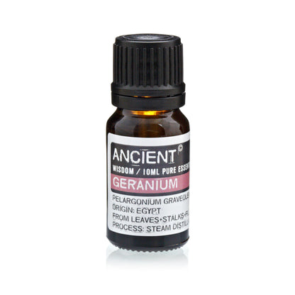 Óleo Essencial Gerânio | Geranium (10 ml)