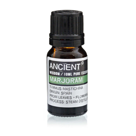 Óleo Essencial de Manjerona | Marjoram (10 ml)