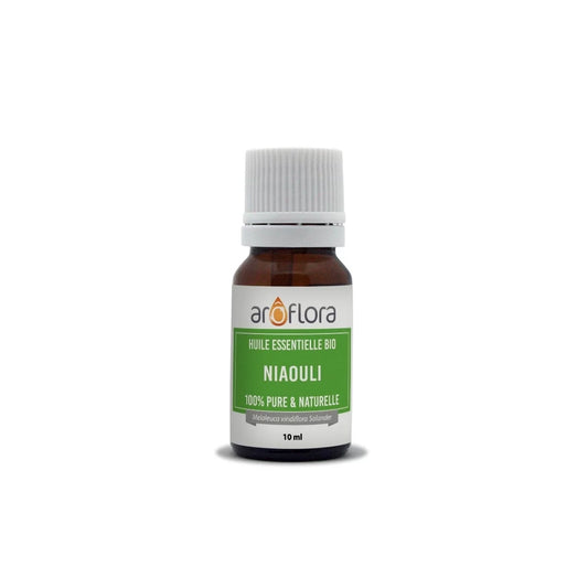 Óleo Essencial orgânico (AB) de Niaouli | 100% puro e natural (10ml)