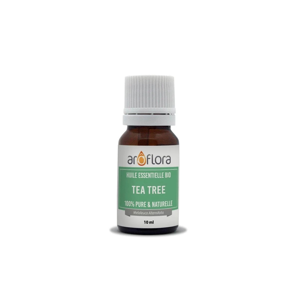 Óleo Essencial orgânico (AB) de Tea Tree | 100% puro e natural (10ml)