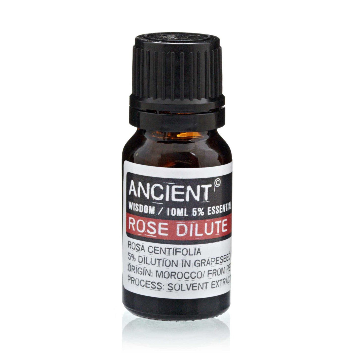 Óleo Essencial Rosa Diluída | Rose Dilute (10ml)