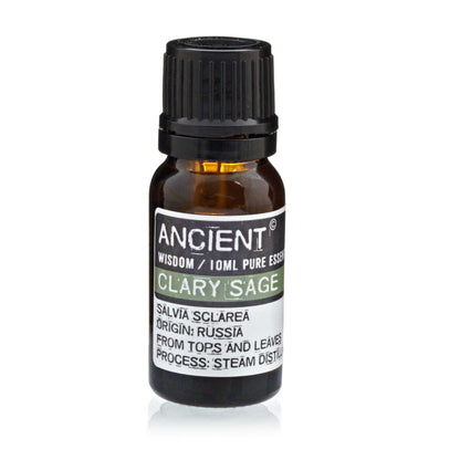 Óleo Essencial Sálvia | Clary Sage (10ml)