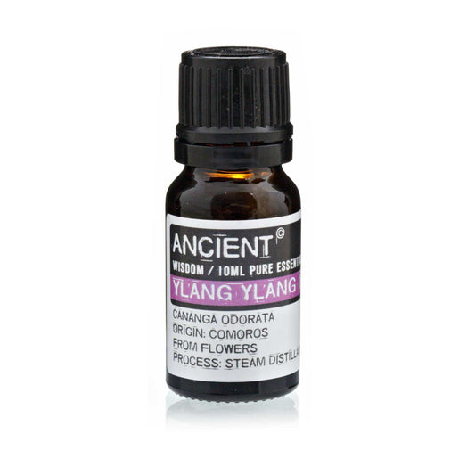 Óleo Essencial Ylang Ylang I | Ylang Ylang I (10 ml)