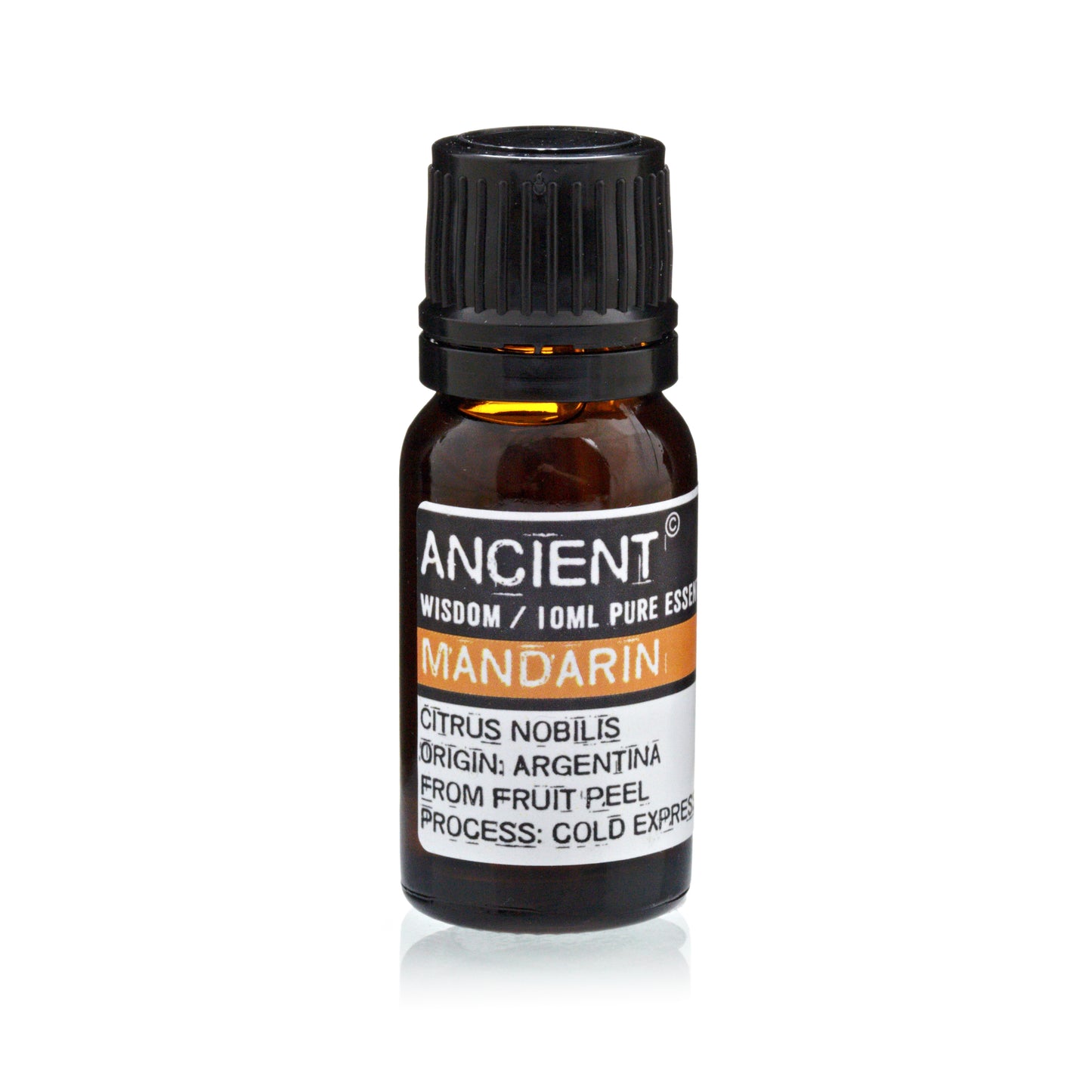 Óleo Essencial de Mandarina| Mandarim (10 ml)