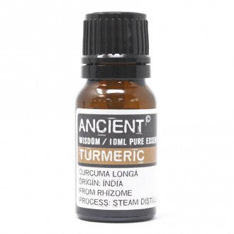 Óleo Essencial de Cúrcuma | Turmeric (10 ml)