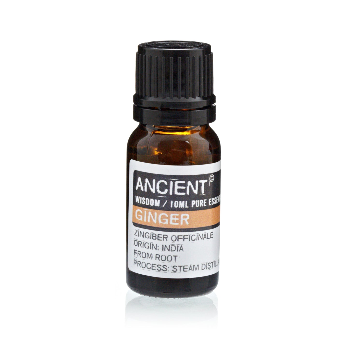 Óleo Essencial de Gengibre | Ginger (10 ml)