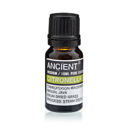 Óleo Essencial Citronela | Citronella (10 ml)