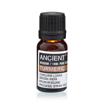 Óleo Essencial de Cúrcuma | Turmeric (10 ml)