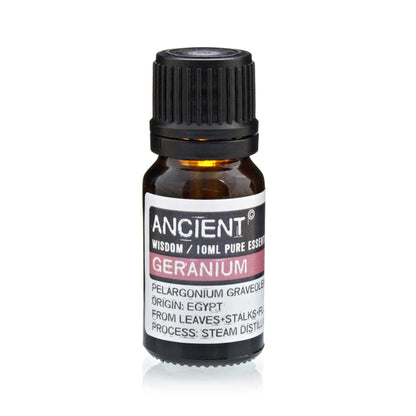 Óleo Essencial Gerânio | Geranium (10 ml)