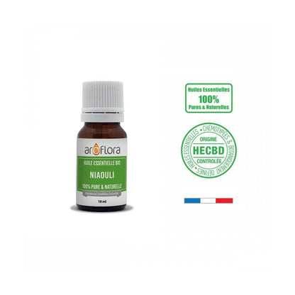 Óleo Essencial orgânico (AB) de Niaouli | 100% puro e natural (10ml)