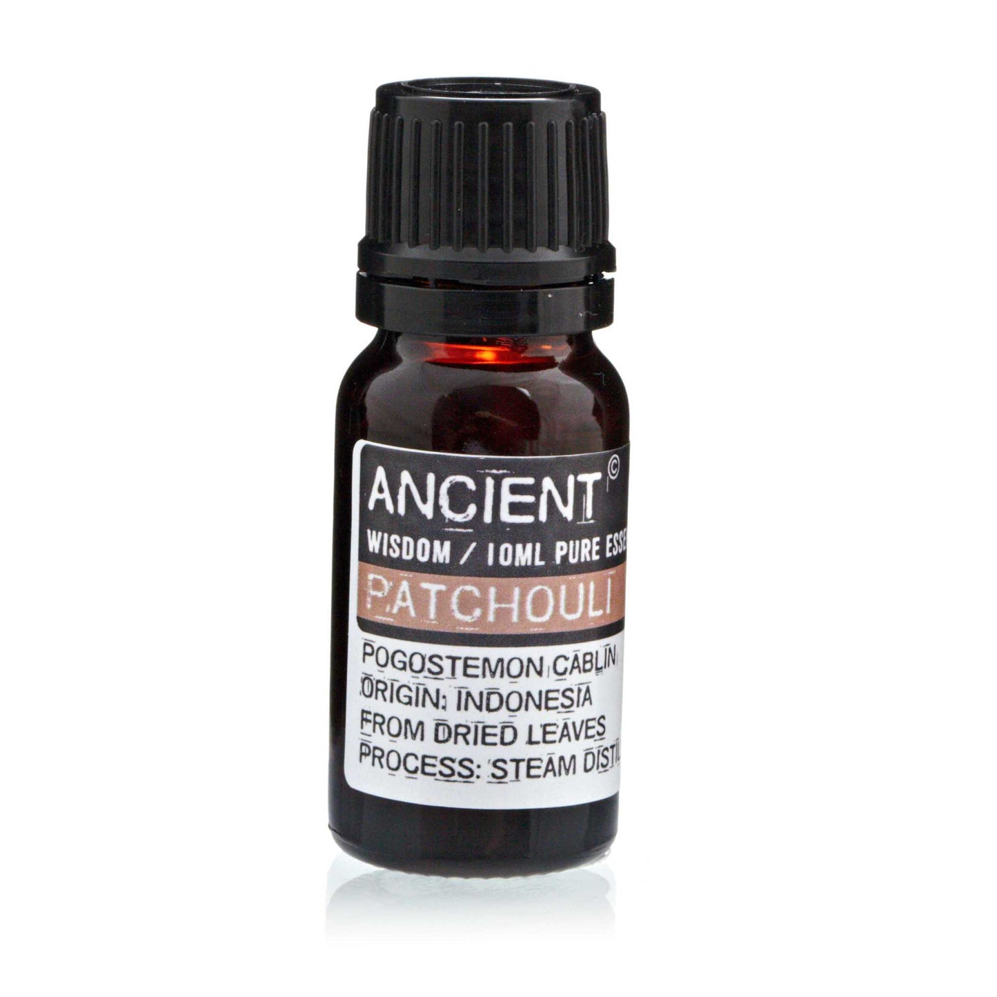 Óleo Essencial Patchouli | (10ml)