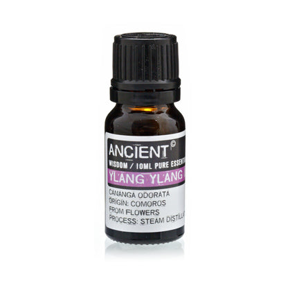 Óleo Essencial Ylang Ylang I | Ylang Ylang I (10 ml)