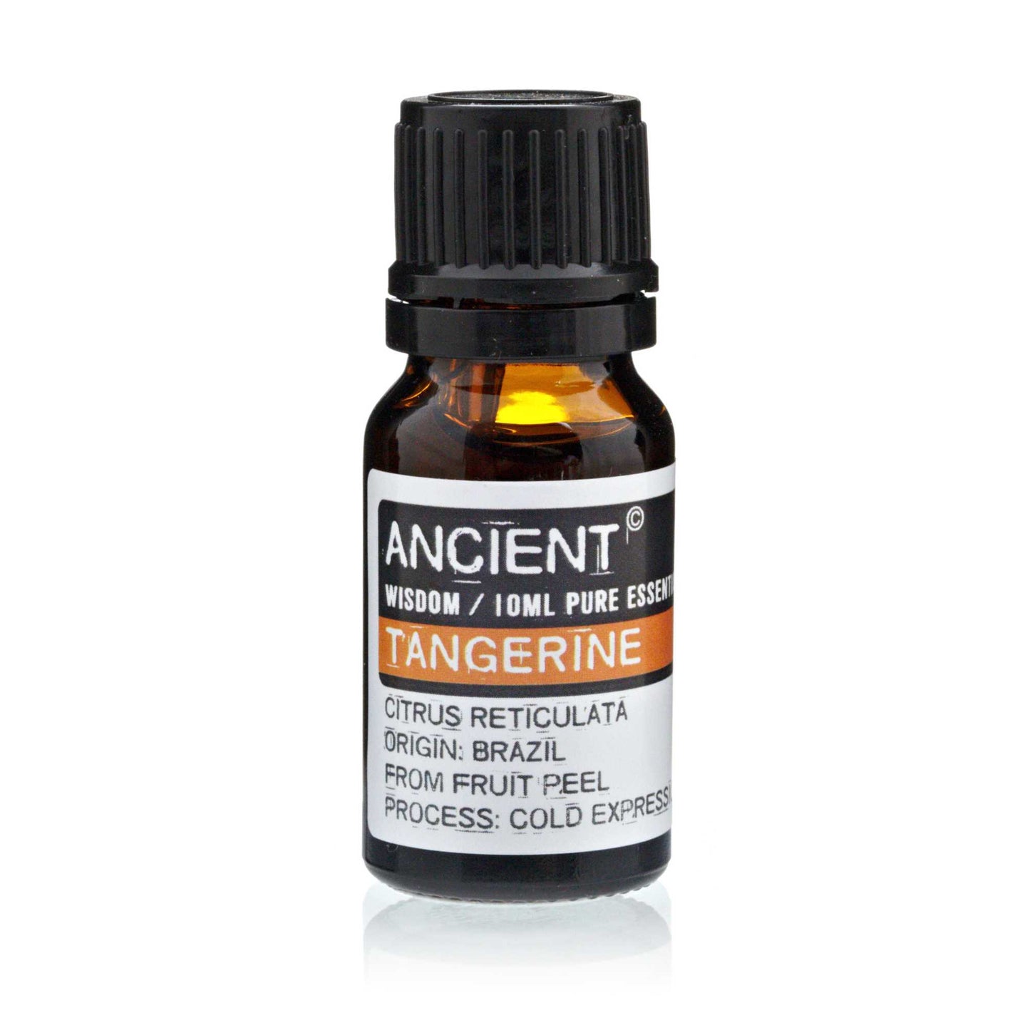 Óleo Essencial de Tangerina  | Tangerine(10 ml)